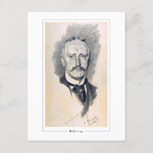 Giovanni Boldini #295 - Fine Art Postcard