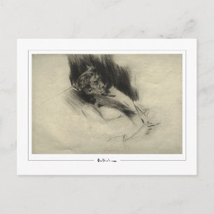 Giovanni Boldini #336 - Fine Art Postcard