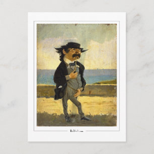 Giovanni Boldini #357 - Fine Art Postcard