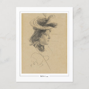 Giovanni Boldini #366 - Fine Art Postcard