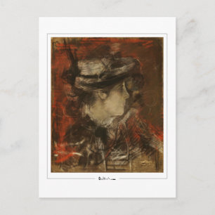Giovanni Boldini #393 - Fine Art Postcard