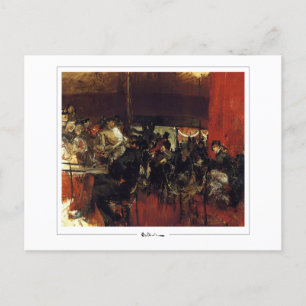 Giovanni Boldini #403 - Fine Art Postcard