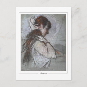 Giovanni Boldini #437 - Fine Art Postcard