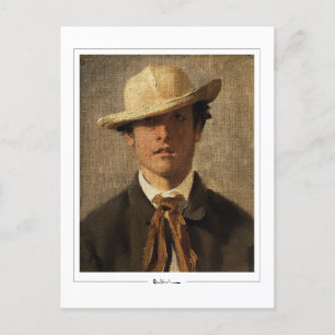 Giovanni Boldini #473 - Fine Art Postcard