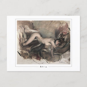 Giovanni Boldini #477 - Fine Art Postcard