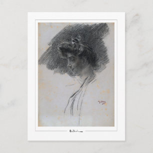 Giovanni Boldini #479 - Fine Art Postcard
