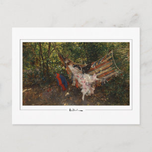 Giovanni Boldini #558 - Fine Art Postcard