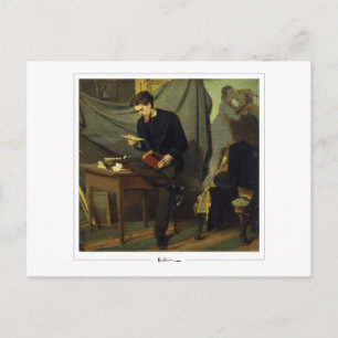 Giovanni Boldini #619 - Fine Art Postcard