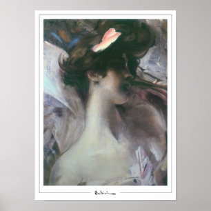Giovanni Boldini Zedign Art Poster #12