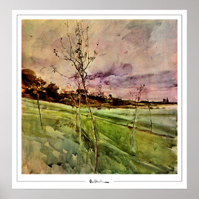 Giovanni Boldini Zedign Art Poster #168 (Front)
