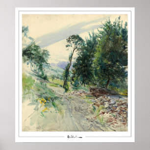 Giovanni Boldini Zedign Art Poster #21