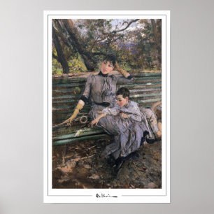 Giovanni Boldini Zedign Art Poster #267