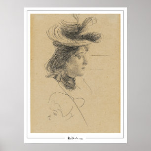 Giovanni Boldini Zedign Art Poster #366
