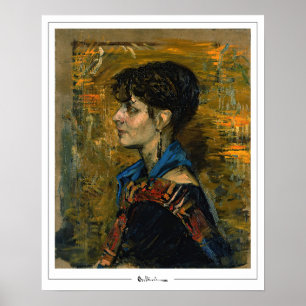 Giovanni Boldini Zedign Art Poster #445