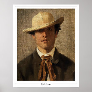 Giovanni Boldini Zedign Art Poster #473
