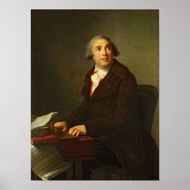 Giovanni Paesiello Poster (Front)