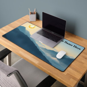 Gipfelstürmer Adventure Aesthetic Desk Mat