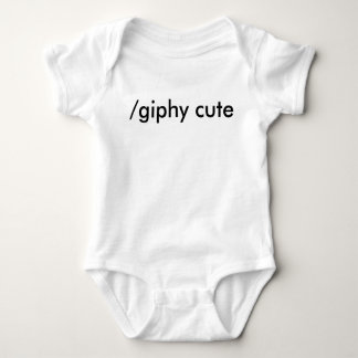 /giphy cute baby bodysuit