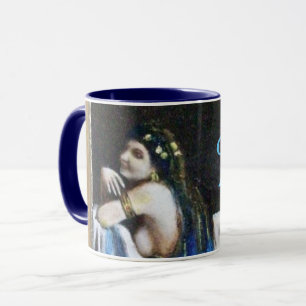 GIPSY BLUE MUG