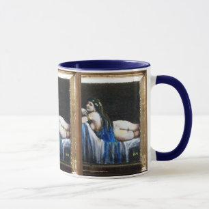 GIPSY BLUE MUG