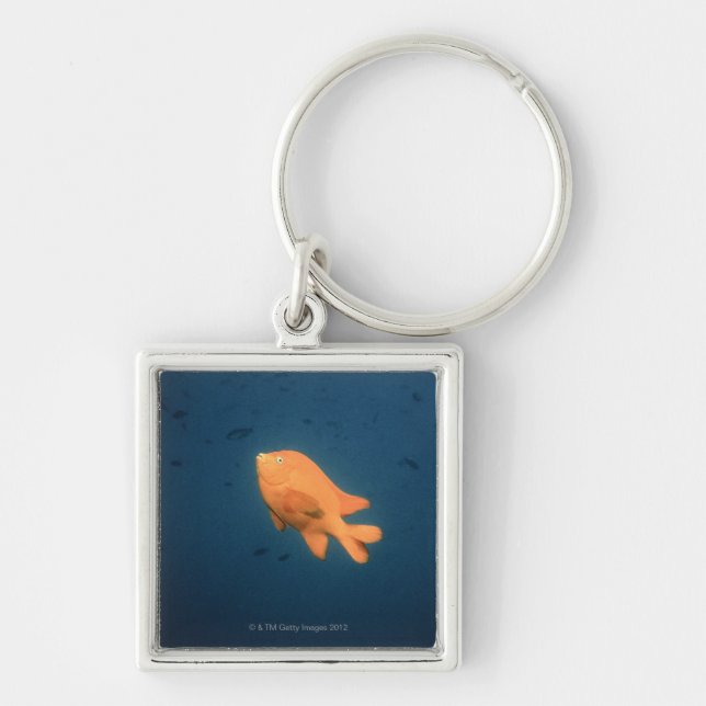 Girabaldi Key Ring (Front)