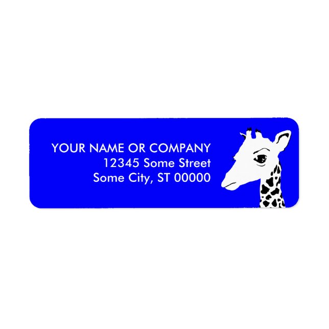 giraffe (Front)