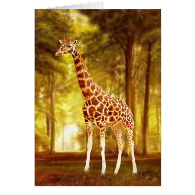 Giraffe (Front)