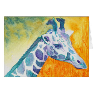 giraffe