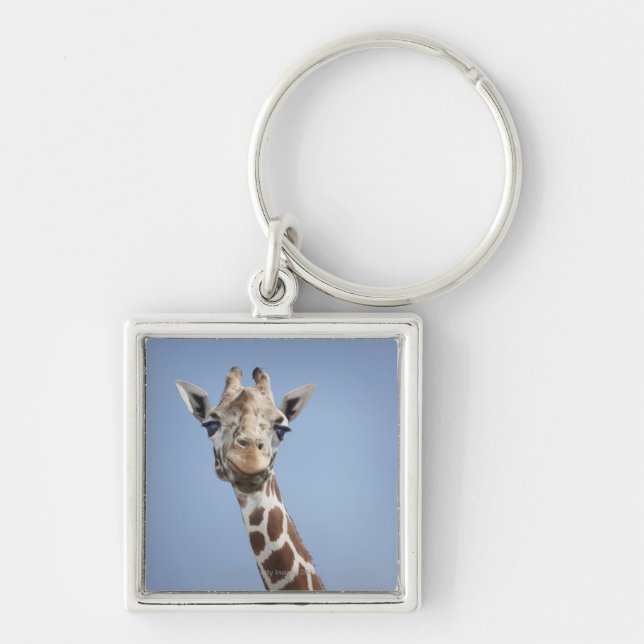 Giraffe 2 key ring (Front)