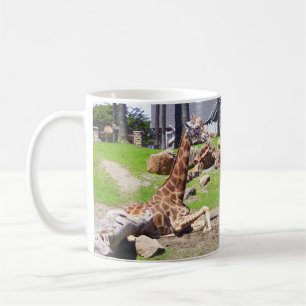 Giraffe #3 Mug