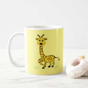 Giraffe Animal Cute Coffee Mug