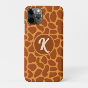 Giraffe Animal Skin Case-Mate iPhone Case