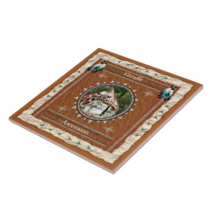Giraffe Ascension Energy Tile