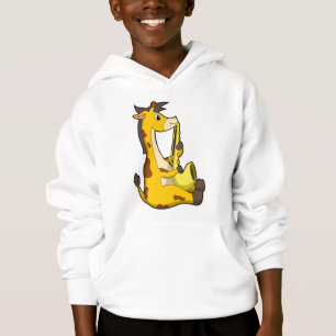Giraffe at Music with Saxophone.PNG