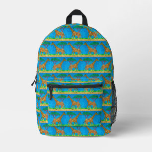 Giraffe - Backpack