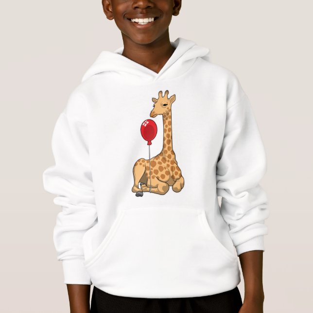 Giraffe Balloon (Front)