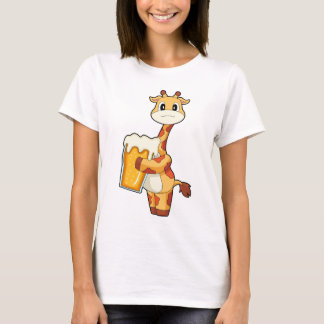 Giraffe Beer T-Shirt