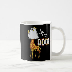 Giraffe Boo Halloween Costume Men Women Kids T-shi Coffee Mug