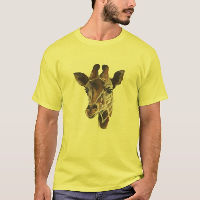GIRAFFE BRET SHIRT FOTC FLIGHT OF THE CONCHORDS (Front)