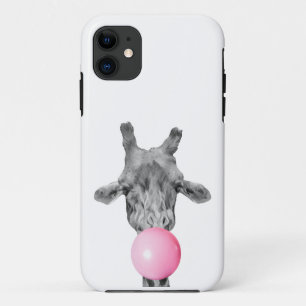 Giraffe bubble Case-Mate iPhone case