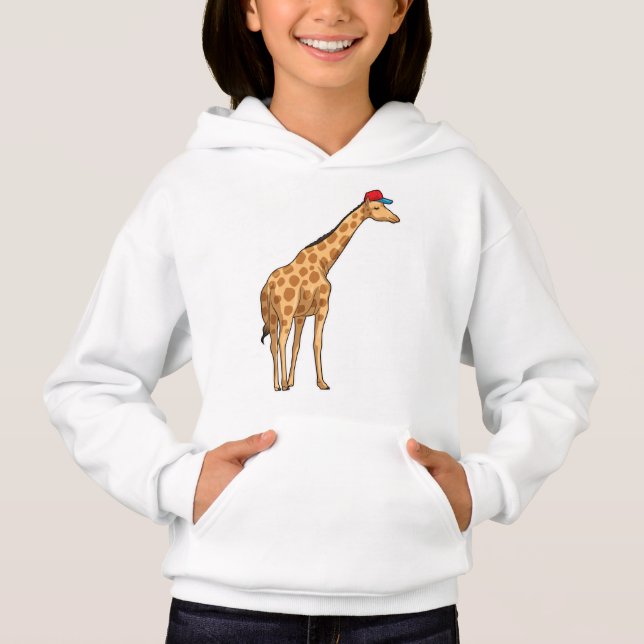Giraffe Cap (Front)