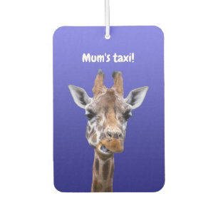 Giraffe Car air freshener