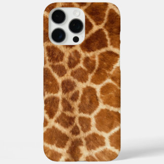 Giraffe iPhone 16 Pro Max Case