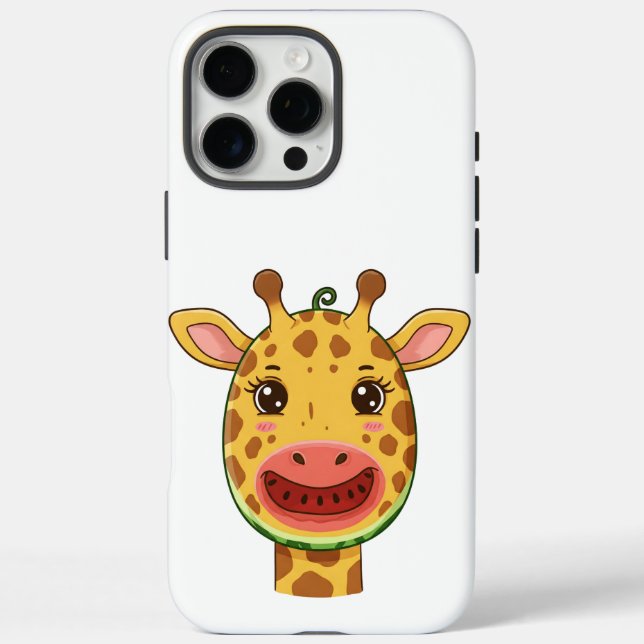 Giraffe  Case-Mate iPhone case (Back)