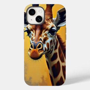 Giraffe Case-Mate iPhone 14 case