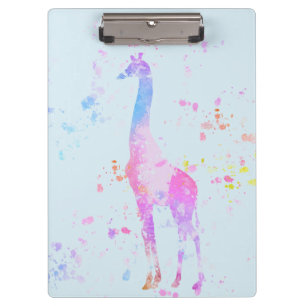 Giraffe Clipboard