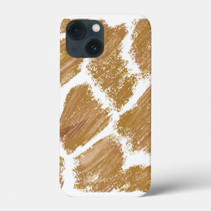 Giraffe Colours IPhone Case
