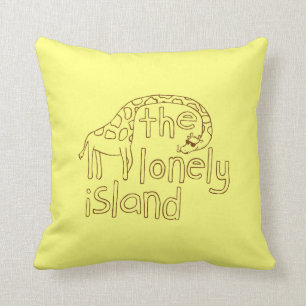 Giraffe Cushion