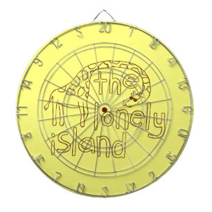 Giraffe Dartboard