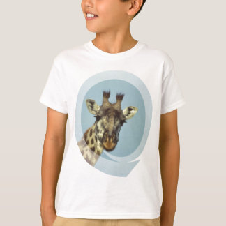 Giraffe Design Youth T-Shirt